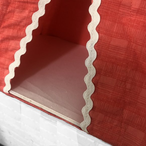 Lolli Living | Fox Scarlet Diaper Stacker - Picture 2 of 5